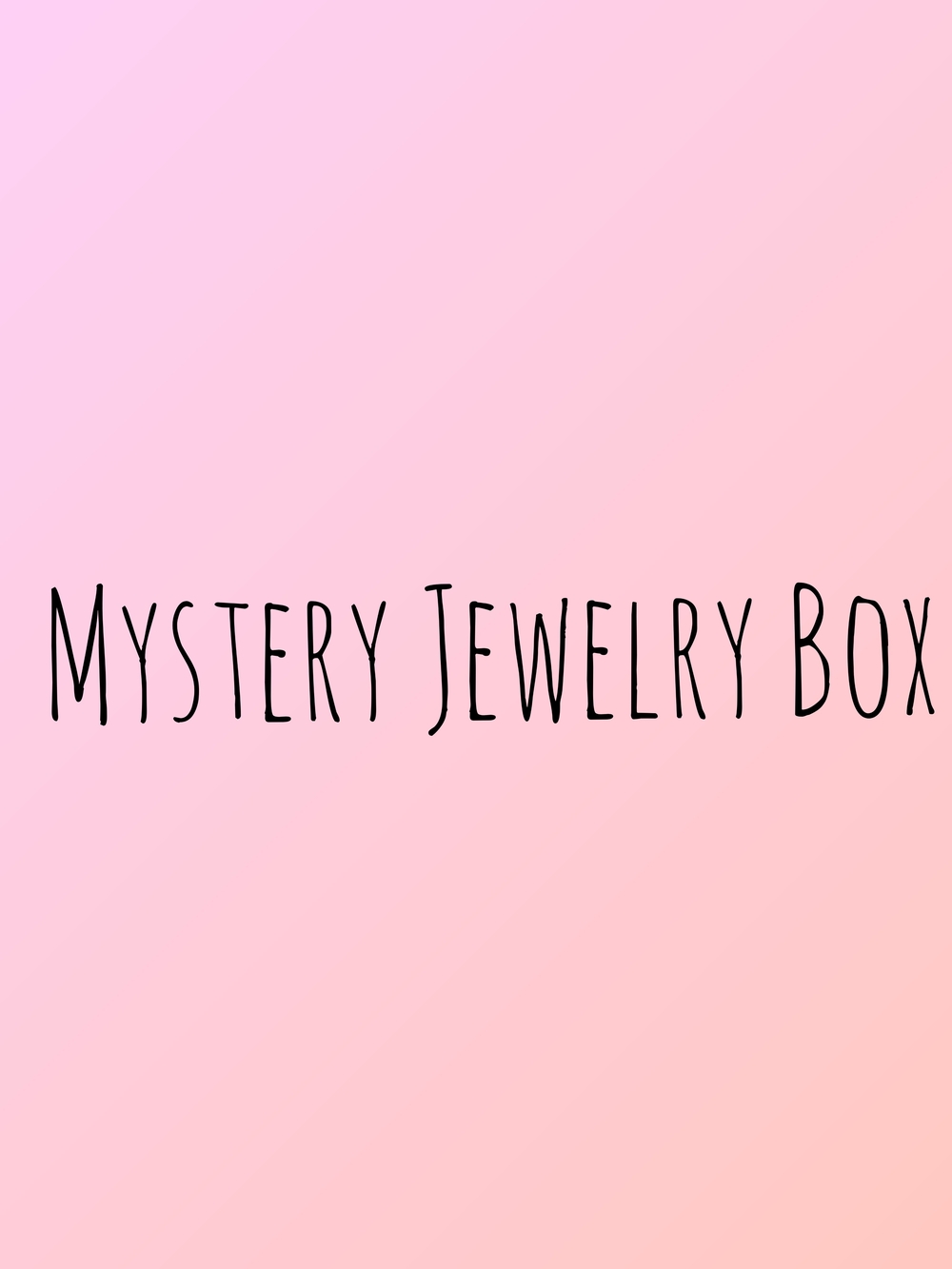 Surprise Jewelry Collection